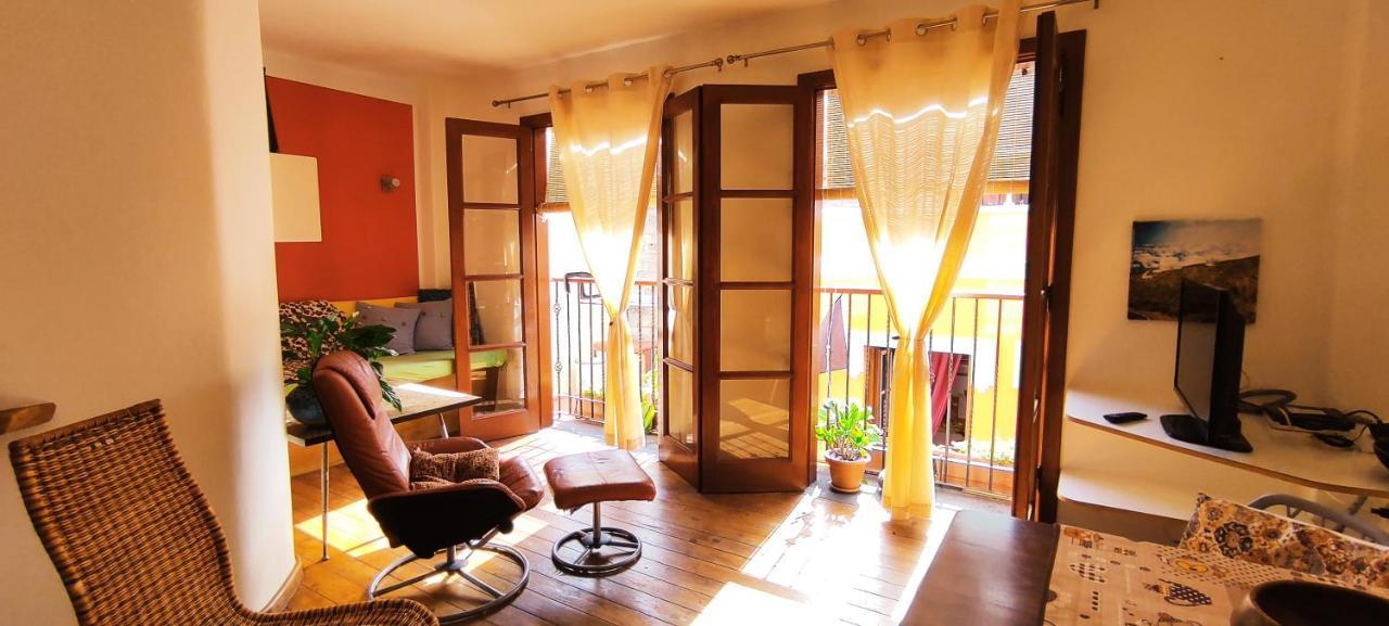 Coral Apartment Tazacorte Ngoại thất bức ảnh